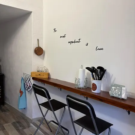 度假居 Il Gelsomino Trinità dʼAgultu